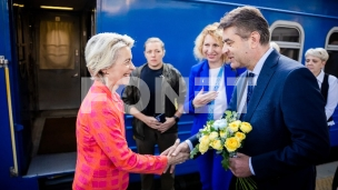 Fon der Lajen u Kijevu